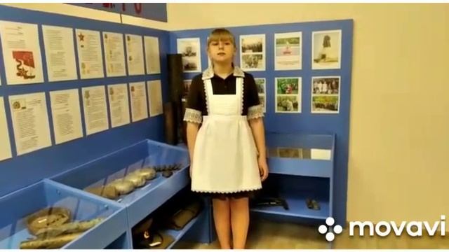 К. Симонов "Ты помнишь, Алёша, дороги Смоленщины", читает Тютюнникова Дарья смотреть онлайн