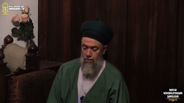 Шейх Мехмет Эфенди. Тебе повезло, если ты можешь совершить хадж смотреть онлайн