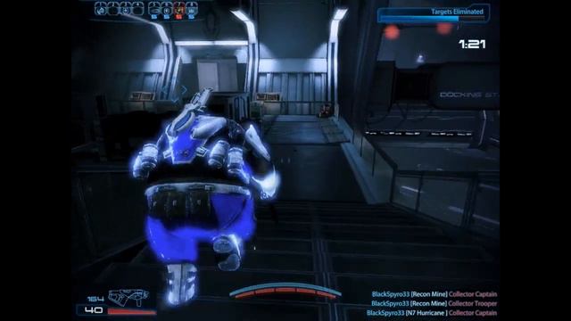 Mass Effect 3 - Sgt. Cupcakes's Last Stand. Of Sorts. смотреть онлайн