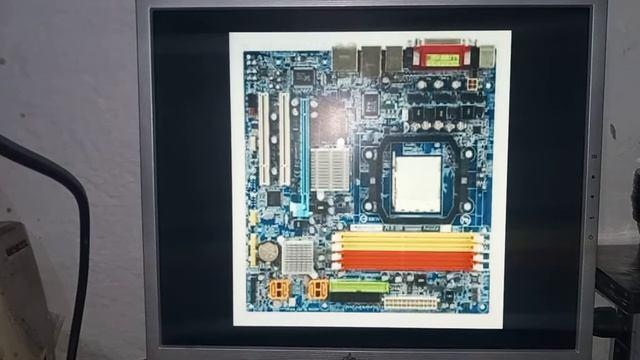 ESPECIFICAÇAO PLACA MAE GIGABYTE GA MA69VM S2 AM2