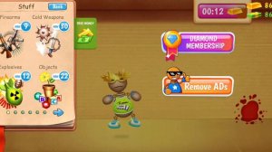 Kick The Buddy Mod 1.0.6
