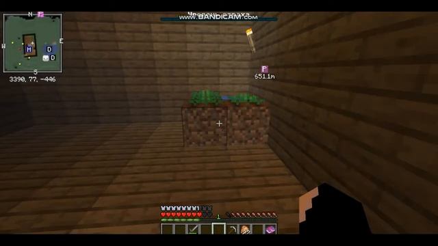 Самый страшный сервер с майнкрафт (Slendernight minecraft 1.16.2) смотреть онлайн