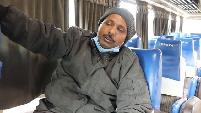 Toyota Coaster 29 Seats Ac Bus Review | Expenses And Income in 29 Seats Coaster Bus | Bus Business смотреть онлайн