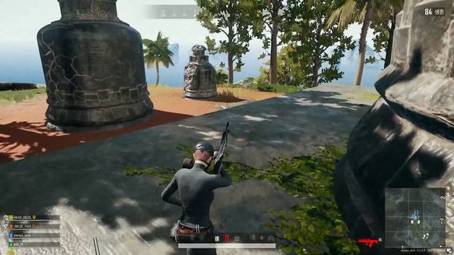 PLAYERUNKNOWN'S BATTLEGROUNDS: 싱글 킬 | GeForce로 촬영 смотреть онлайн