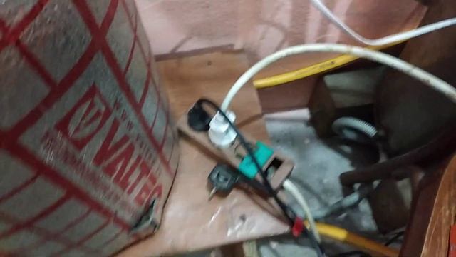 Испытания системы защиты от пропадания подачи воды. смотреть онлайн