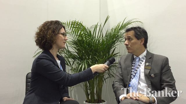 Interview with Alonso Segura, finance minister of Peru - View from IADB 2015 смотреть онлайн