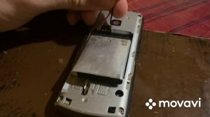 Как зарядить кнопочный телефон, если сломался разьем