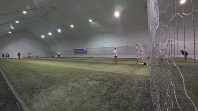 Игровая тренировка ВДНХ | 24.01.2018 | training 31 смотреть онлайн