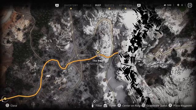 Playing Horizon Forbidden West p. 3 смотреть онлайн