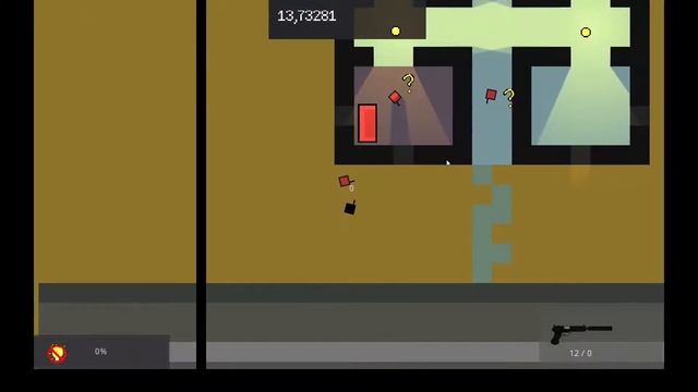 [Godot] Hidden in the Shadows v0.2.1.1 Gameplay смотреть онлайн