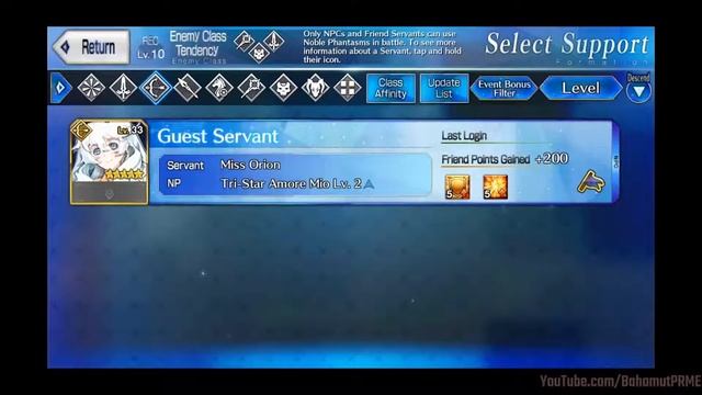 Fate/Grand Order: Does Moon Goddess Dream of Dumplings? - Episode 1 смотреть онлайн