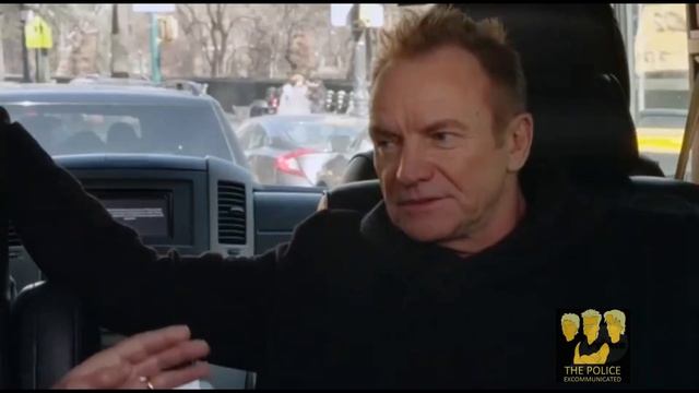 STING - BRIAN JOHNSON'S A LIFE ON THE ROAD (PART 1) смотреть онлайн