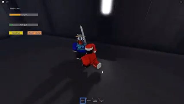 Roblox The Lift - Combat Tutorial смотреть онлайн