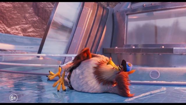 Angry Birds 2 в кино. Батл птичек под SAINt JHN - Roses смотреть онлайн