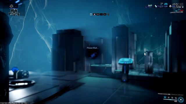 (Warframe) Lets Max Prisma Skana - Classic Improved! смотреть онлайн