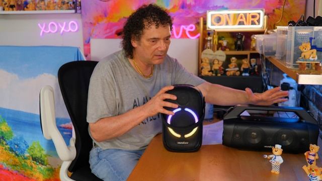 Soundcore Motion Boom Plus Or Soundcore Rave Neo (Trance Go) - Best Soundcore Speaker??