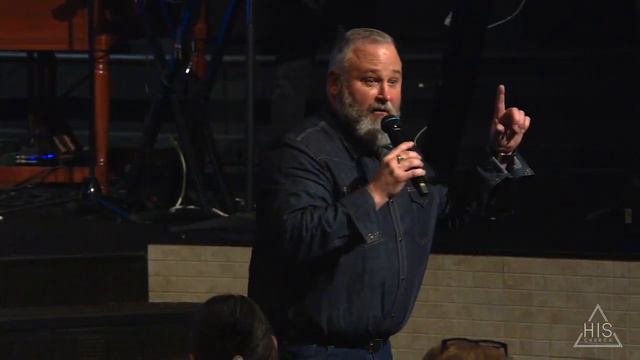 Brian Gibson - Anointing | His Church | 1-8-23 смотреть онлайн