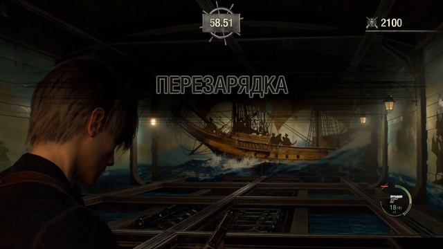 RESIDENT EVIL 4 REMAKE ▶️ ПРОХОЖДЕНИЕ ▶️ HARD #5 смотреть онлайн