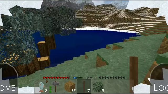 Survivalcraft 2.2 cruel mode on the hardest settings - it's still possible! смотреть онлайн