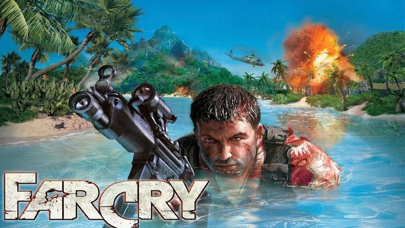 прохождение Far Cry