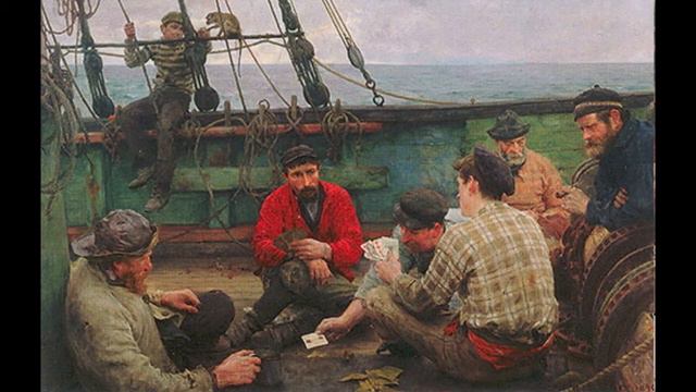 Saverio Mercadante - La Serenata del Marinaro смотреть онлайн
