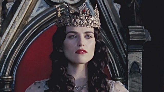 Morgana Pendragon || Crown