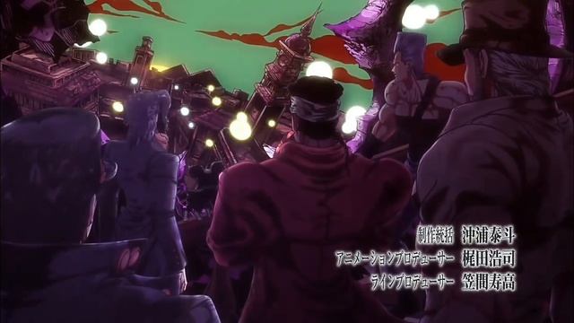 Jojo Opening 4 (Cover by Roma Donskoy) смотреть онлайн