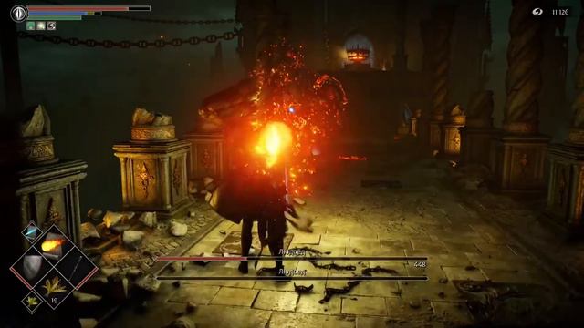 Все Боссы Demon Souls