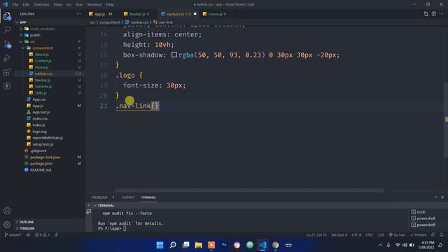 Responsive NavBar Using React JS /Hook/ React-Router-Dom Step By Step For Beginner смотреть онлайн