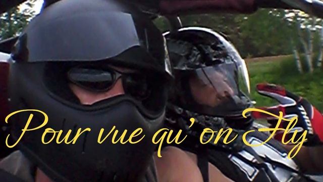 C-DAN-O - Pour vue qu’on fly смотреть онлайн