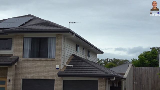 Жилой район, инфраструктура и австралийская новостройка. (видео 434) смотреть онлайн