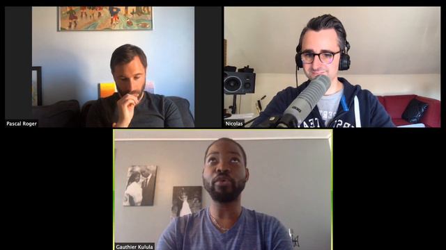 Live spécial confinement #9 - avec Pascal Roger et Gauthier Kulula смотреть онлайн