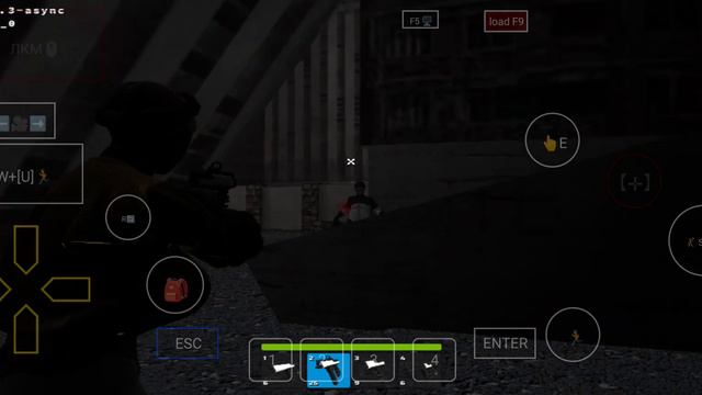 Haydee 2 on Android смотреть онлайн