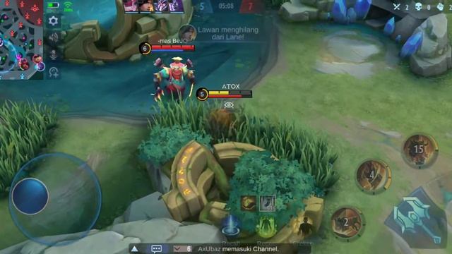 BUFF Minotaur || Top Global Minotaur Game Play смотреть онлайн