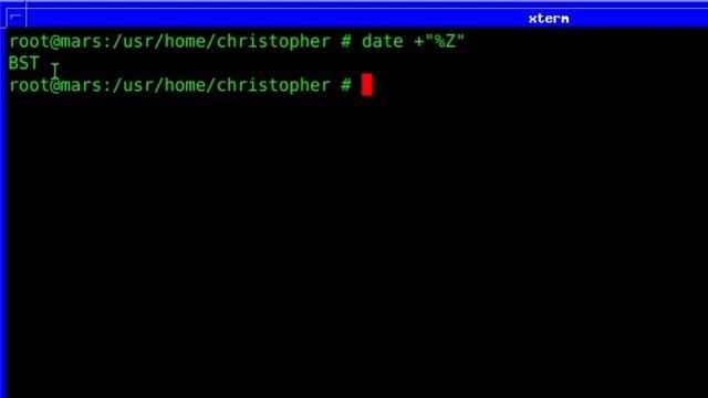 A Stitch in Time Saves FreeBSD - Quick tzsetup & ntpd tip смотреть онлайн