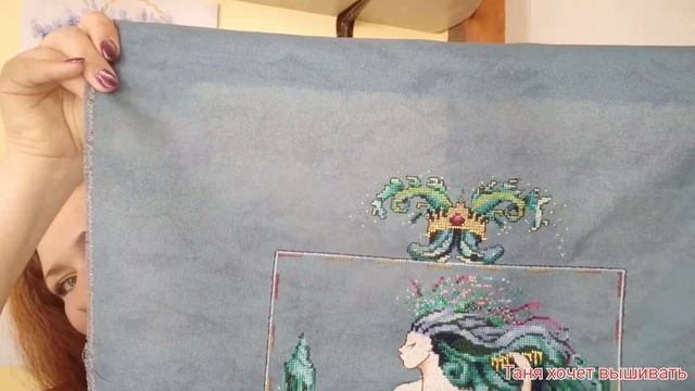 Итоги 2021?#вышивкакрестом лучше поздно ?? смотреть онлайн