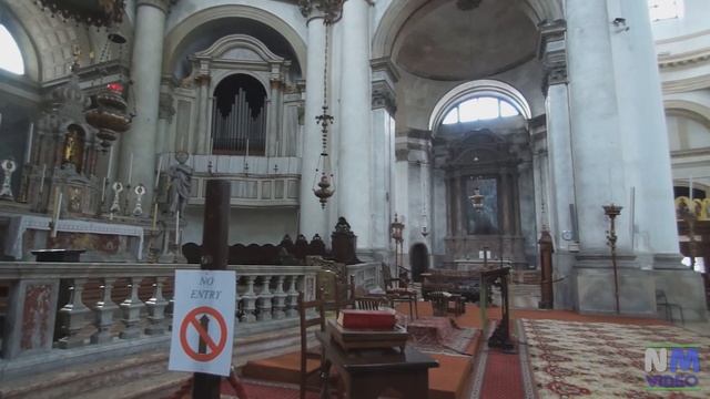 VENEZIA - Chiesa di Santa Lucia in San Geremia смотреть онлайн
