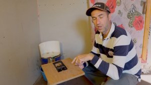 Мышеловка из ведра своими руками .Крысоловка не работает!!!