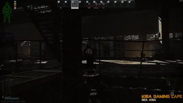 KIBA Gaming Cafe - Cursed TOZ winner | Escape From Tarkov смотреть онлайн