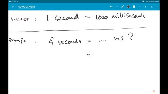 1 second equals how many milliseconds смотреть онлайн