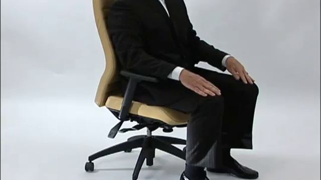 Global® Chair Adjustment Tilt Tension смотреть онлайн