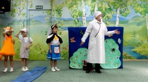 Добрый доктор Айболит