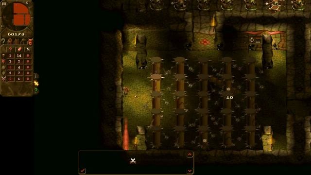 Let's play Dungeon Keeper #4 - Flowerhat смотреть онлайн