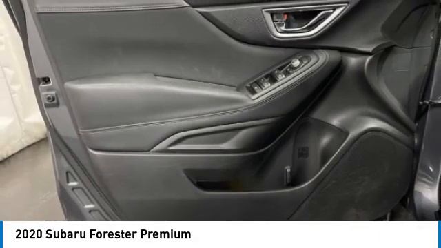 2020 Subaru Forester LH500997 смотреть онлайн