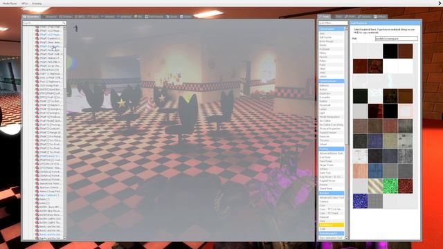 Gmod FNAF | Shadow Buns Tries To Take Over The Pepperoni Pizza House смотреть онлайн