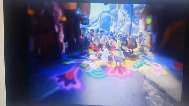 Following the Leader crossover смотреть онлайн