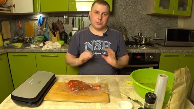 Вяленая голень / хамончик из индейки, вяленое мясо в домашних условиях - часть вторая смотреть онлайн