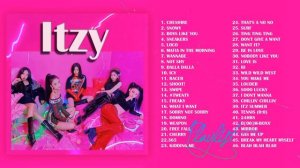 ITZY (있지) ALL SONGS PLAYLIST 2023  🎶 All ITZY songs 2023  /  ITZY BEST SONG 2023 🔔 Updated