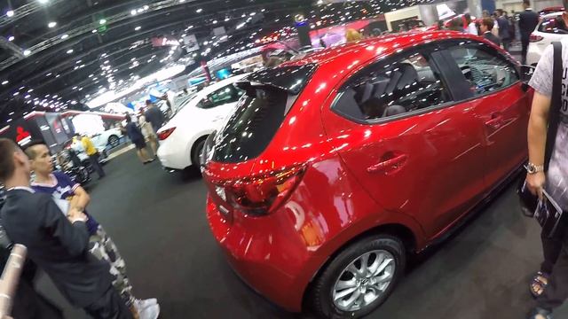 New 2018 Sedan Mazda 2 Active смотреть онлайн