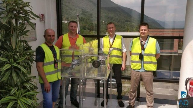 AVDTRADE: Saleri SIL - водяні помпи на конвеєр BMW, GM! РОЗБІР БРЕНДУ! смотреть онлайн